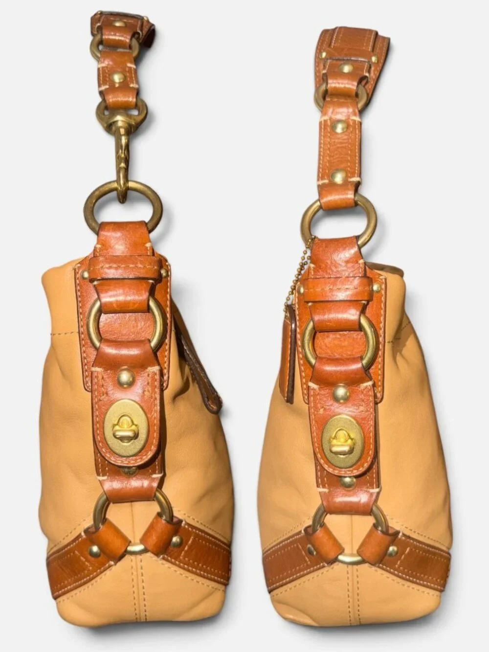 Coach crafted from